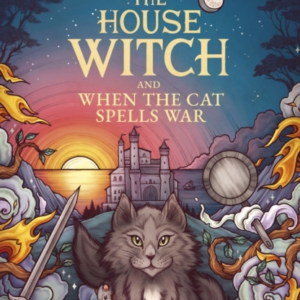 The House Witch And When The Cat Spells War