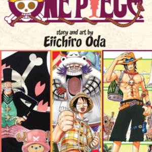 One Piece Omnibus Edition, Vol. 6