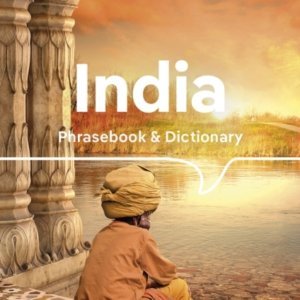 Lonely Planet India Phrasebook & Dictionary
