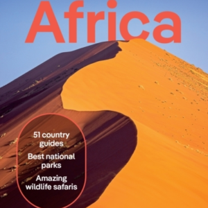 Lonely Planet Africa