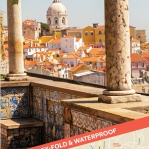 Lonely Planet Lisbon City Map
