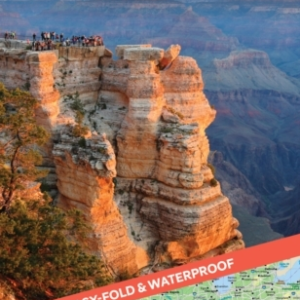 Lonely Planet Usa Planning Map