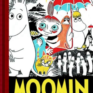 Moomin Book One