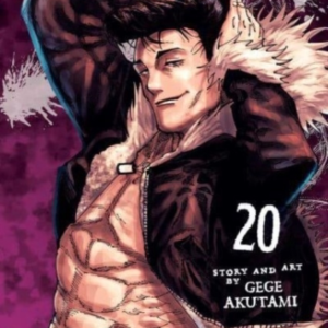 Jujutsu Kaisen Vol. 20