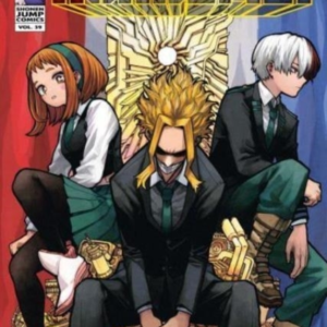 My Hero Academia Vol. 39