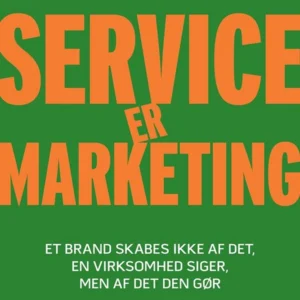 Service er marketing