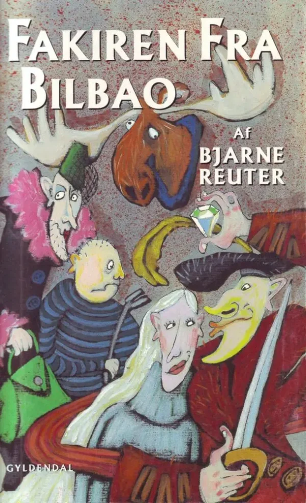 FAKIREN FRA BILBAO