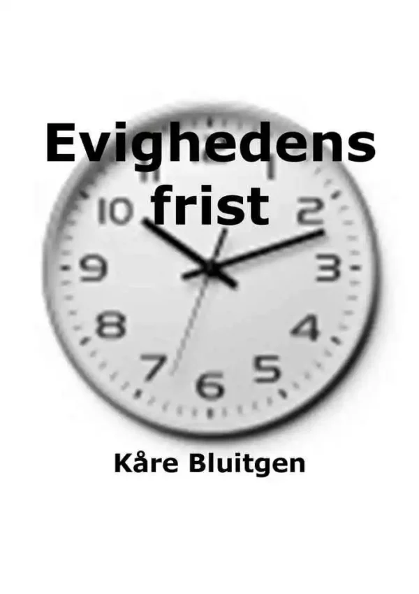 Evighedens frist
