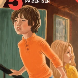 De 5 på øen igen