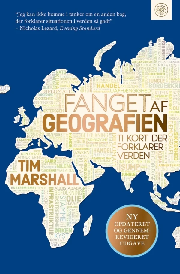 Fanget af geografien  -  opdateret udgave