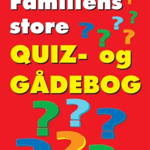 Familiens store quizbog 2006