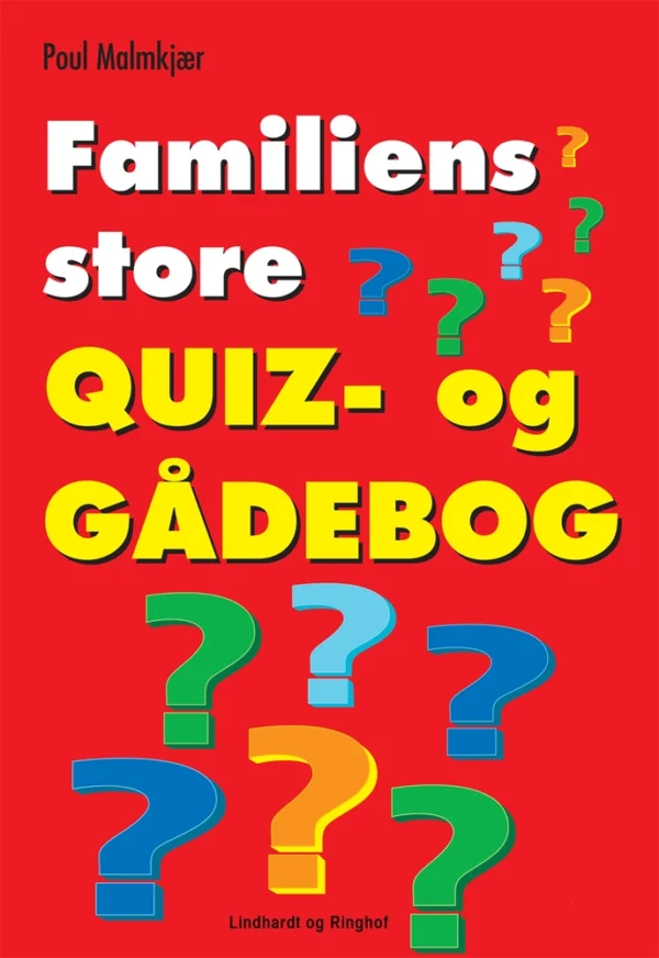 Familiens store quizbog 2006
