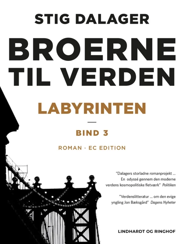 Broerne til verden Labyrinten