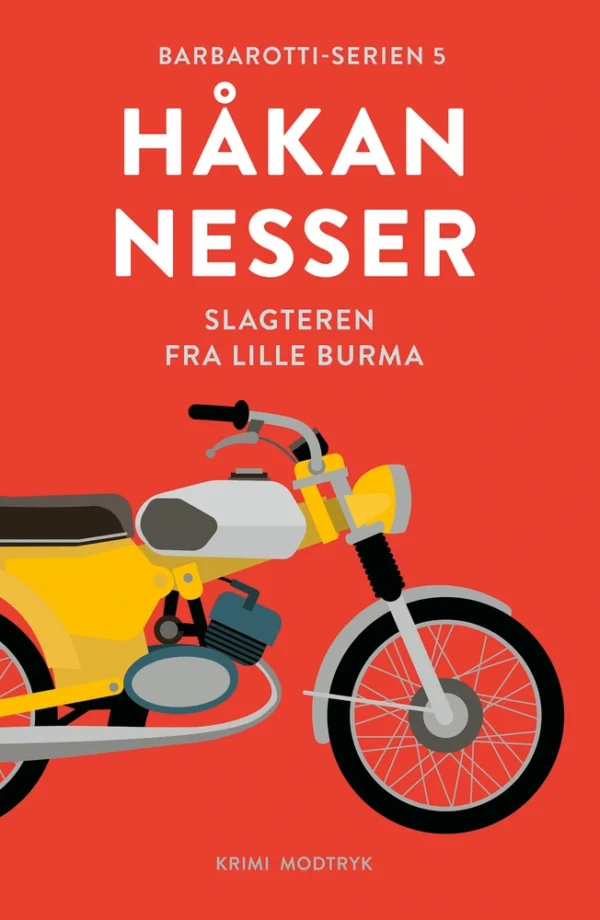 Slagteren fra Lille Burma