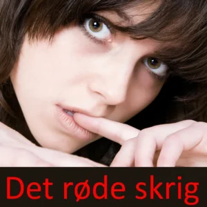 Det røde skrig