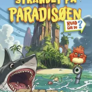 Strandet på Paradisøen