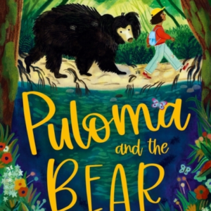 Puloma And The Bear