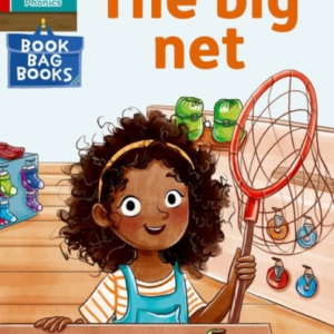 Read Write Inc. Phonics: The Big Net Red Ditty Book Bag Book