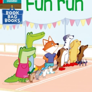 Read Write Inc. Phonics: Fun Run Red Ditty Book Bag Book 5