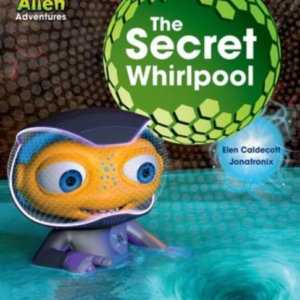 Project X: Alien Adventures: Purple: The Secret Whirlpool