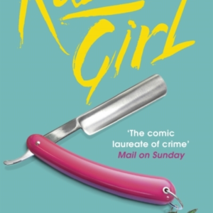 Razor Girl The Hilarious Sequel To Bad Monkey, Now A Major A
