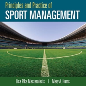 Principles And Practice Of Sport Management With Navigate Ad
