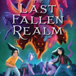 Rick Riordan Presents: The Last Fallen Realm-A Gifted Clans
