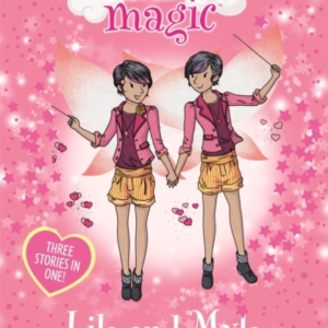 Rainbow Magic: Lila And Myla The Twins Fairies Special