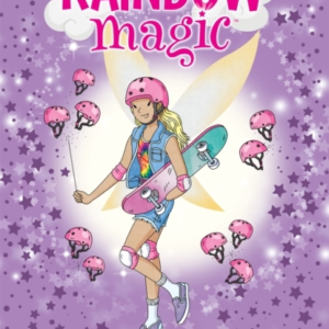Rainbow Magic: Riley The Skateboarding Fairy The Gold Medal