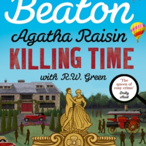Agatha Raisin: Killing Time