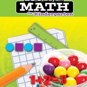 180 Daysâ¢: Math For Kindergarten Practice, Assess, Diagnose