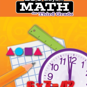 180 Daysâ¢: Math For Third Grade Practice, Assess, Diagnose