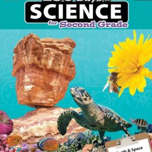 180 Daysâ¢: Science For Second Grade Practice, Assess, Diagno