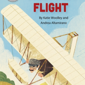 READING CHAMPION: THE FIRST FLIGHT INDEPENDENT READING WHITE