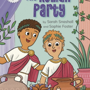READING CHAMPION: THE ROMAN PARTY INDEPENDENT READING WHITE