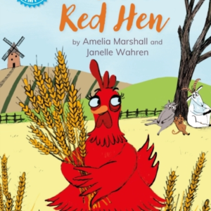 READING CHAMPION: THE LITTLE RED HEN INDEPENDENT READING BLU