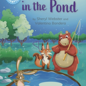 READING CHAMPION: THE MOON IN THE POND INDEPENDENT READING B