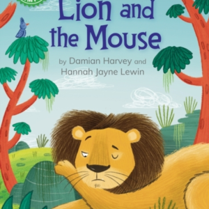 READING CHAMPION: THE LION AND THE MOUSE INDEPENDENT READING