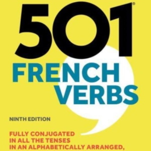 501 FRENCH VERBS, NINTH EDITION
