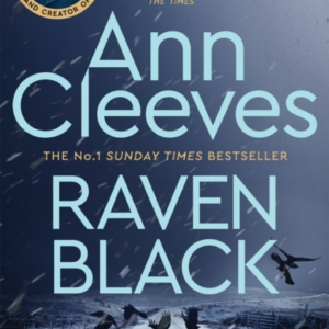 RAVEN BLACK