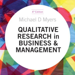 QUALITATIVE RESEARCH IN BUSINESS AND MANAGEMENT