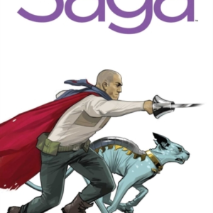SAGA VOLUME 2: NEW EDITION