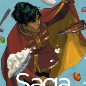 SAGA VOLUME 12