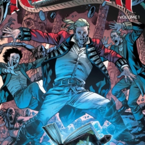REDCOAT VOLUME 1 EINSTEIN & THE IMMORTAL