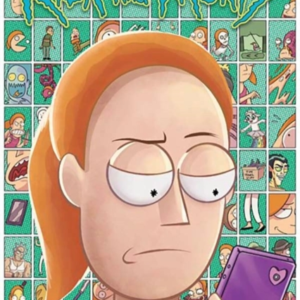 RICK AND MORTY COMPENDIUM VOL. 3