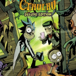 RICK AND MORTY VS. CTHULHU DELUXE EDITION