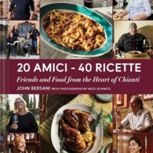 20 AMICI  40 RICETTE 20 FRIENDS  40 RECIPESFRIENDS AND FOO