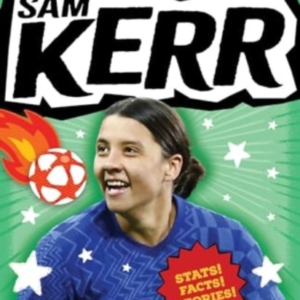 SAM KERR FOOTBALL LEGENDS