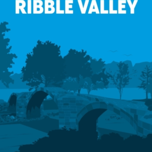15 SHORT WALKS IN THE RIBBLE VALLEY
