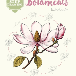 10 Step Drawing Botanicalsdraw Over 50 Plants In 10 Easy St